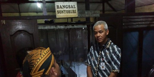 Ganjar sebut jumlah parsel lebaran menurun drastis tahun ini