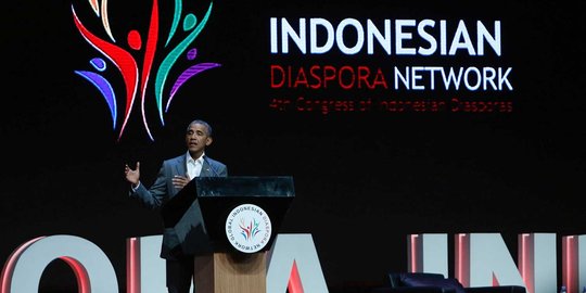 Kesan kedatangan Obama kala teror mencekam Indonesia