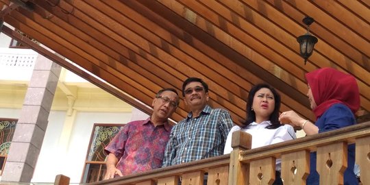 Menanti janji Djarot optimalkan Setu Babakan jadi cagar budaya