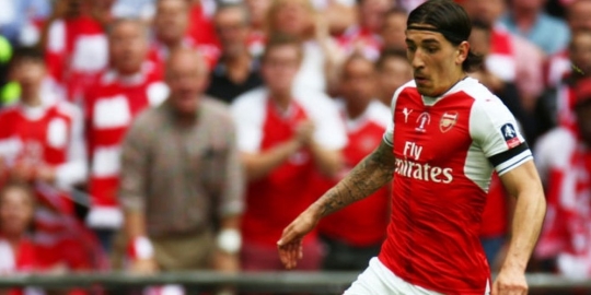 Bellerin tegaskan masih berstatus pemain Arsenal  merdeka.com