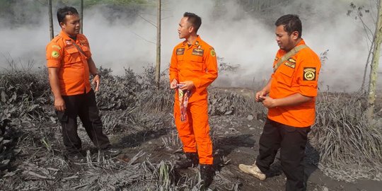 300 Personel gabungan sterilkan Kawah Sileri Dieng