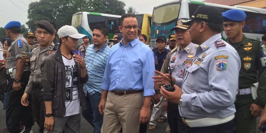 Tim kerja Anies-Sandi usul pulau reklamasi jadi tempat hiburan malam