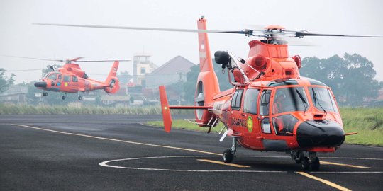 Korban tewas helikopter Basarnas jatuh dievakuasi ke RSUD Temanggung