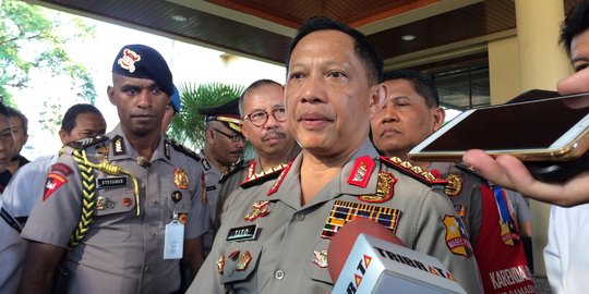 Arus mudik lancar, Kapolri sebut berkat kebijakan pembangunan Jokowi