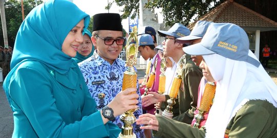 Bupati Anas kerahkan tukang sayur cari Ibu hamil berisiko tinggi