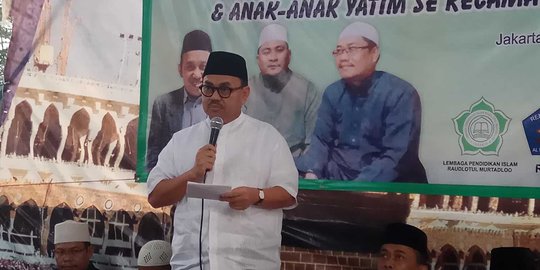 Tim Sinkronisasi bantah jadikan pulau reklamasi pusat hiburan malam