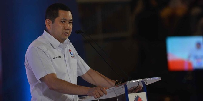 HARRY TANOE BESOK AKAN DIJADIKAN SEBAGAI TERSANGKA