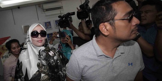 Lengkapi berkas, Polda Metro kembali panggil Firza Husein