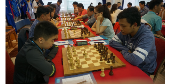 Mahasiswa Gunadarma juarai Turnamen Catur Mongolia Open