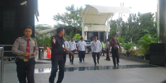 Alasan Menteri Yasonna Laoly baru penuhi panggilan KPK hari ini