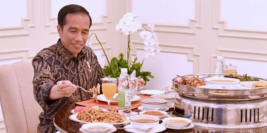 Dicari, koki jago masak ikan untuk Presiden Jokowi di HUT RI ke-72