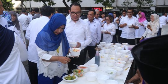 Menaker: Temukan cara baru untuk bekerja lebih baik