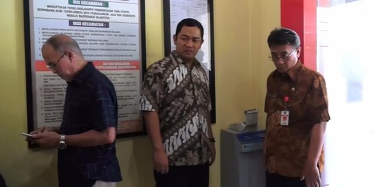 Sidak hari pertama kerja, Wali Kota Semarang kecewa usai temukan ini