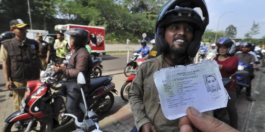 Razia kependudukan menyasar perumahan elit dan apartemen Jakarta