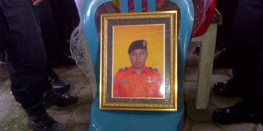 Percakapan terakhir almarhum Affandi dengan istri sebelum heli jatuh