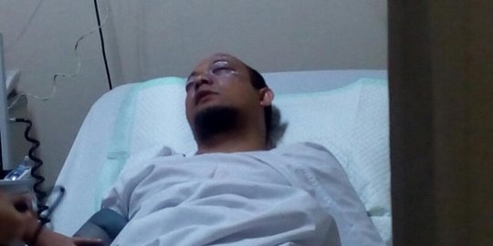 Polisi tak keberatan pimpinan KPK dampingi pemeriksaan Novel