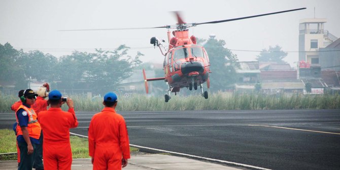 4 TNI AL korban heli jatuh di Temanggung naik pangkat anumerta