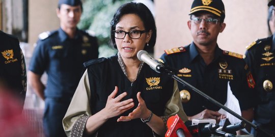 Menkeu Sri Mulyani: Juni puncak inflasi tahun ini