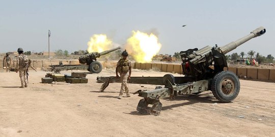 Militer Irak: AS tidak punya peran dalam kemenangan Mosul