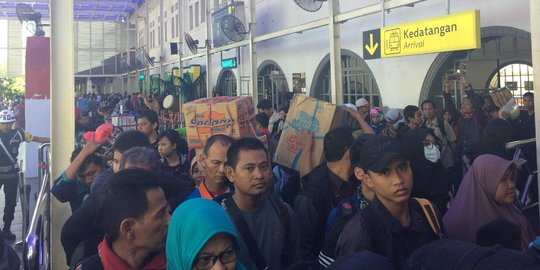 Antisipasi diserbu pendatang, Pemkot Tangerang gelar operasi yustisi