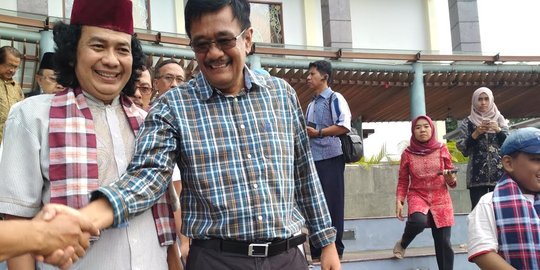 Djarot larang pendatang baru bangun gubuk liar di Jakarta