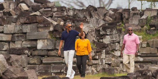 Djarot klaim Obama puji penanganan banjir di Jakarta