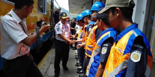 Ditjen Perkeretaapian pantau langsung angkutan Lebaran 2017