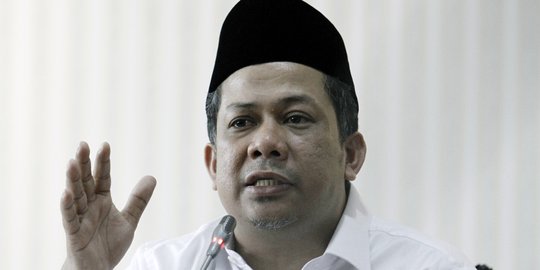 Minta KPK dibubarkan, Fahri usul kasus korupsi ditangani presiden