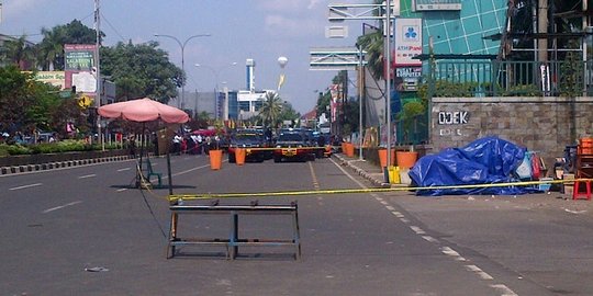 Ini pengakuan pemilik tas yang dikira berisi bom di Depok