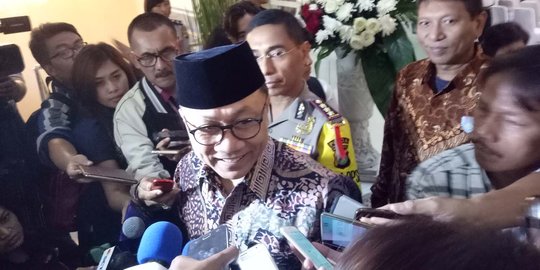 Ketua MPR: Idealnya ibu kota tak dicampur dengan pusat bisnis