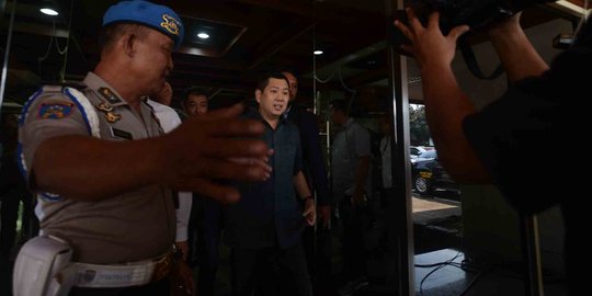 Bareskrim Polri kembali panggil Hary Tanoe Jumat 7 Juli