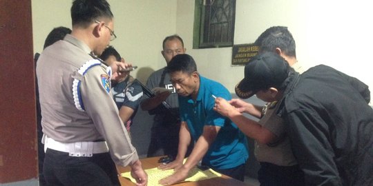 Polsek dipasangi bendera, Wakapolda minta polisi tak takut teror