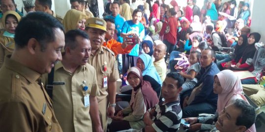 Pemkab Banyuwangi sidak pelayanan publik di Banyuwangi