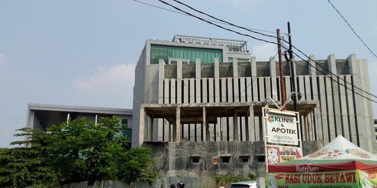 Wali Kota Airin kesal, pembangunan masjid pemkot tiga tahun mangkrak