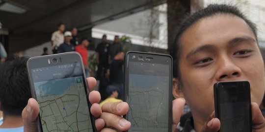 taksi online pemerintah ingin lindungi mitra pengemudi rev1