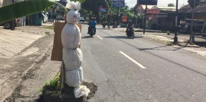 7300 Foto Penampakan Pocong Di Tangerang HD