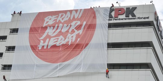 Usai keuangan, SDM dan penyadapan KPK jadi sasaran