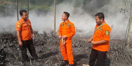 2 alat rusak, pemantauan aktivitas Kawah Sileri dilakukan manual