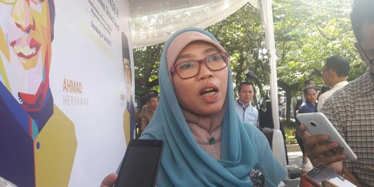 Netty Heryawan masih tunggu keputusan partai terkait Pilgub Jabar