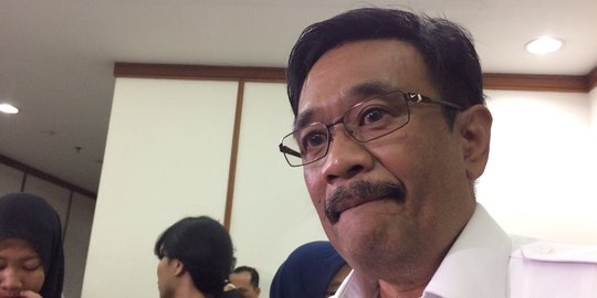 Djarot tak yakin pemindahan ibu kota dilakukan 3 tahun ke depan