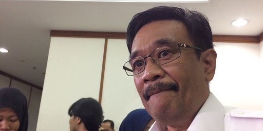 Djarot sebut bendera mirip ISIS di Polsek Kebayoran sebuah tantangan