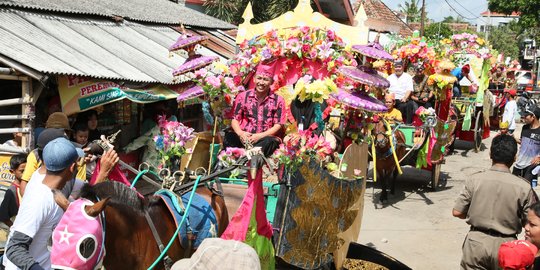 Mengenal tradisi Puter Kayun, lebarannya kusir dokar di Banyuwangi