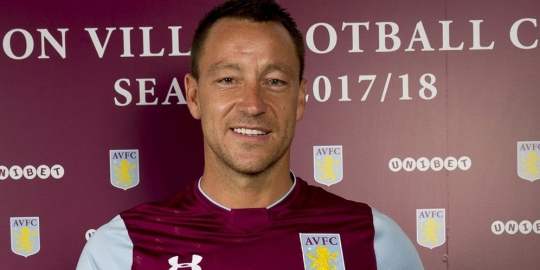 Tim: Terry akan bawa Villa ke Premier League