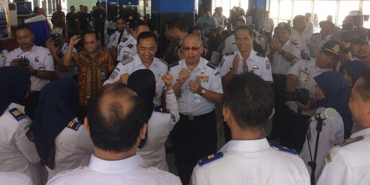 Tingkatkan infrastruktur, Kemenhub resmikan terminal Cilacap