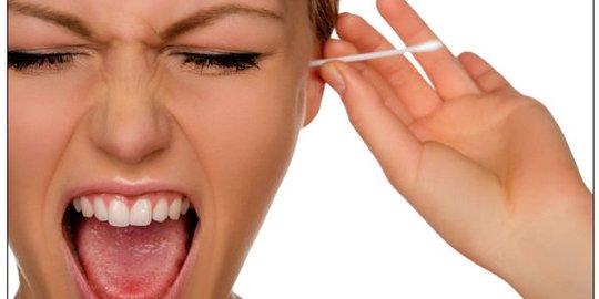 tebak penyakit yang kamu derita dari warna kotoran telinga