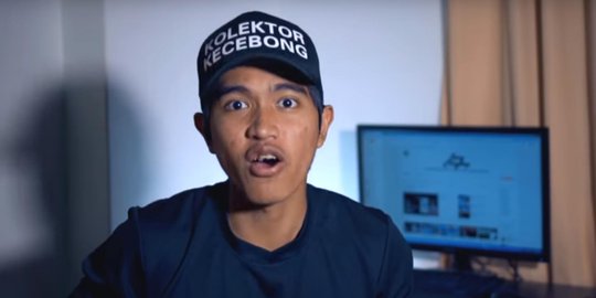 Kaesang anak Jokowi berurusan dengan polisi karena kata ndeso