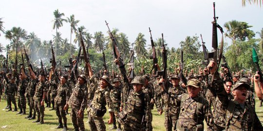 MILF terbitkan fatwa perangi ISIS