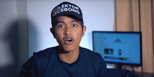 Ini pengakuan orang yang laporkan Kaesang anak Jokowi ke polisi