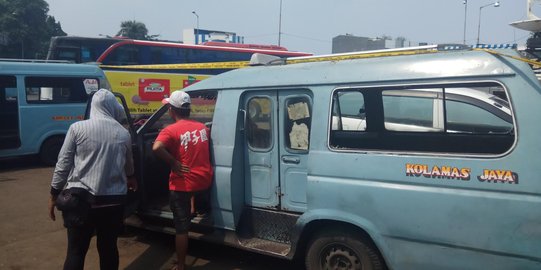 Organda Bogor sebut penumpang lebih suka angkot berjendela terbuka