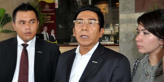 Politisi PDIP yakin ada aktor di balik pelaporan anak Jokowi